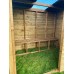 12x12 dog walking shelter 