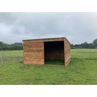 12x12 Basic Shelter 