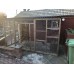 Catio Cat Lean to 10ft x 6ft x 7ft5" tall