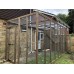 Large Catio Cat Run 12ft x 6ft x 8ft Tall