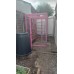 Pink 8FT X 4FT X 6ft High Freestanding Catio Enclosure