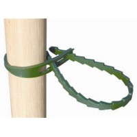 Green Cable Ties - 200mm x 4.8 mm Quantity 100